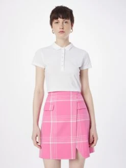 Polos T-shirt Epola Femme Blanc -Pas Cher Univers T-shirt Magasin f6e4f47e043d4cd085102a89abdb8aa1