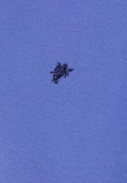 Polos T-shirt Pam Femme Bleu Violet -Pas Cher Univers T-shirt Magasin f79294f2a98e9726c0bf782899bcd2be