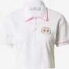 Chiara Ferragni Polos T-shirt BIFO Femme Blanc -Pas Cher Univers T-shirt Magasin fc5e2770763023bb65fbc2b2a659299f
