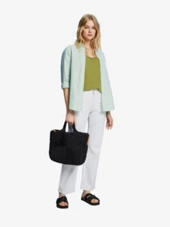 ESPRIT T-shirts T-shirt Femme Vert 9 ESPRIT T-shirts T-shirt Femme Vert -Pas Cher Univers T-shirt Magasin fe7b37ff87291a8d99be8d95a06fd72c