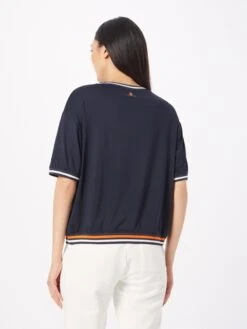 BOGNER FIRE+ICE T-shirts T-shirt CANDICE Femme Bleu Marine 10 BOGNER FIRE+ICE T-shirts T-shirt CANDICE Femme Bleu Marine -Pas Cher Univers T-shirt Magasin ffc4347ed67853f16a5e690bed9f1aac